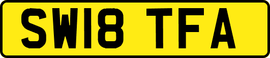SW18TFA