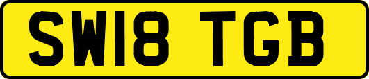 SW18TGB