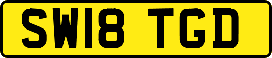 SW18TGD