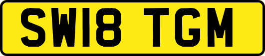 SW18TGM