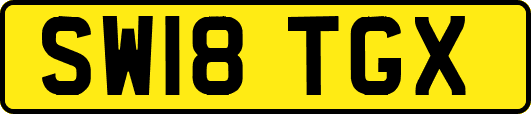 SW18TGX