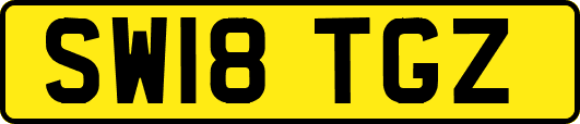 SW18TGZ