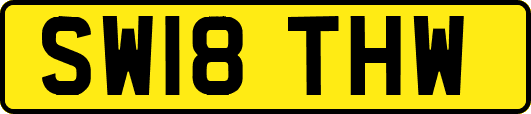 SW18THW