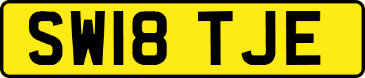 SW18TJE