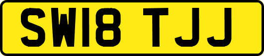 SW18TJJ