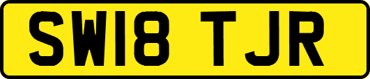 SW18TJR