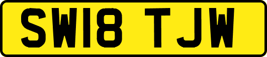 SW18TJW