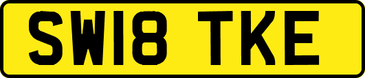 SW18TKE