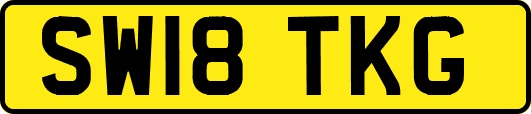SW18TKG