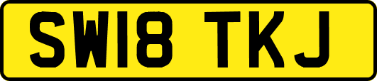 SW18TKJ