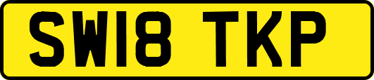 SW18TKP