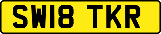 SW18TKR