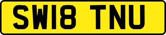SW18TNU