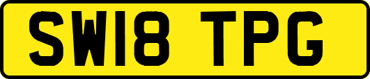 SW18TPG