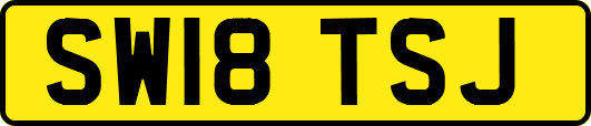 SW18TSJ
