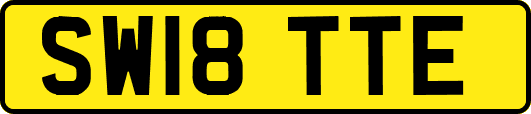 SW18TTE