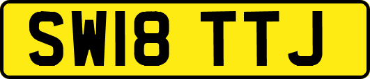 SW18TTJ