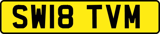 SW18TVM