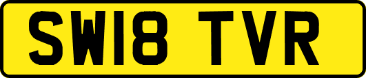 SW18TVR