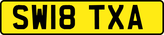 SW18TXA