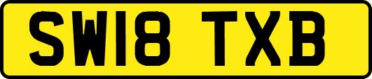 SW18TXB