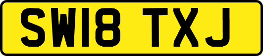 SW18TXJ