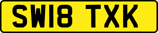 SW18TXK