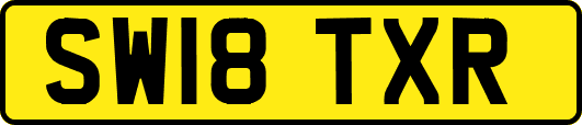 SW18TXR