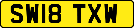 SW18TXW
