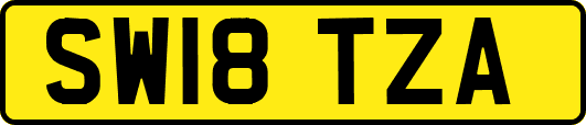SW18TZA