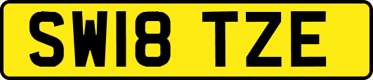 SW18TZE