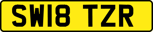 SW18TZR