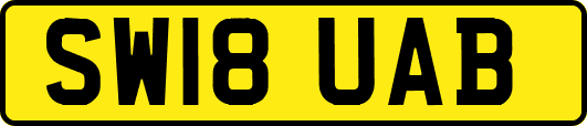 SW18UAB
