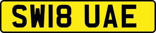 SW18UAE