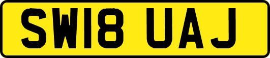 SW18UAJ