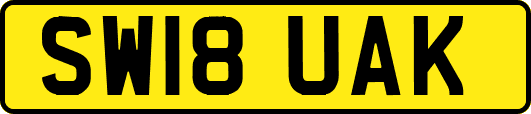 SW18UAK