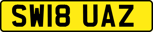 SW18UAZ
