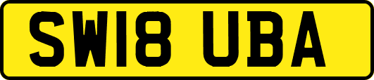 SW18UBA