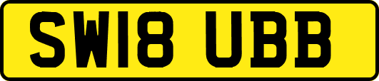 SW18UBB