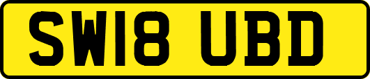 SW18UBD