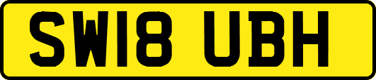 SW18UBH