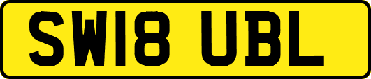 SW18UBL