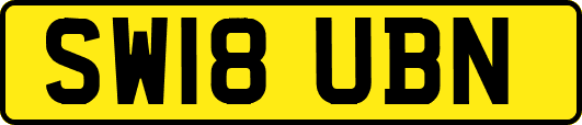 SW18UBN