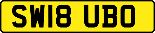 SW18UBO