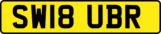 SW18UBR