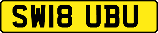 SW18UBU