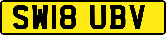 SW18UBV