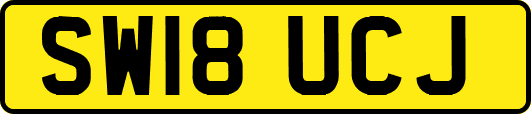SW18UCJ
