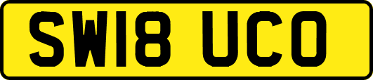 SW18UCO