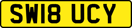 SW18UCY